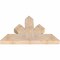 Ekena Millwork Richland Smooth Timber Gable Bracket, Douglas Fir, 36"W x 23"H x 3 1/2"D x 5 1/2"F, 15/12 Pitch GBW036X23X0406RIC00SDF - alternate 3